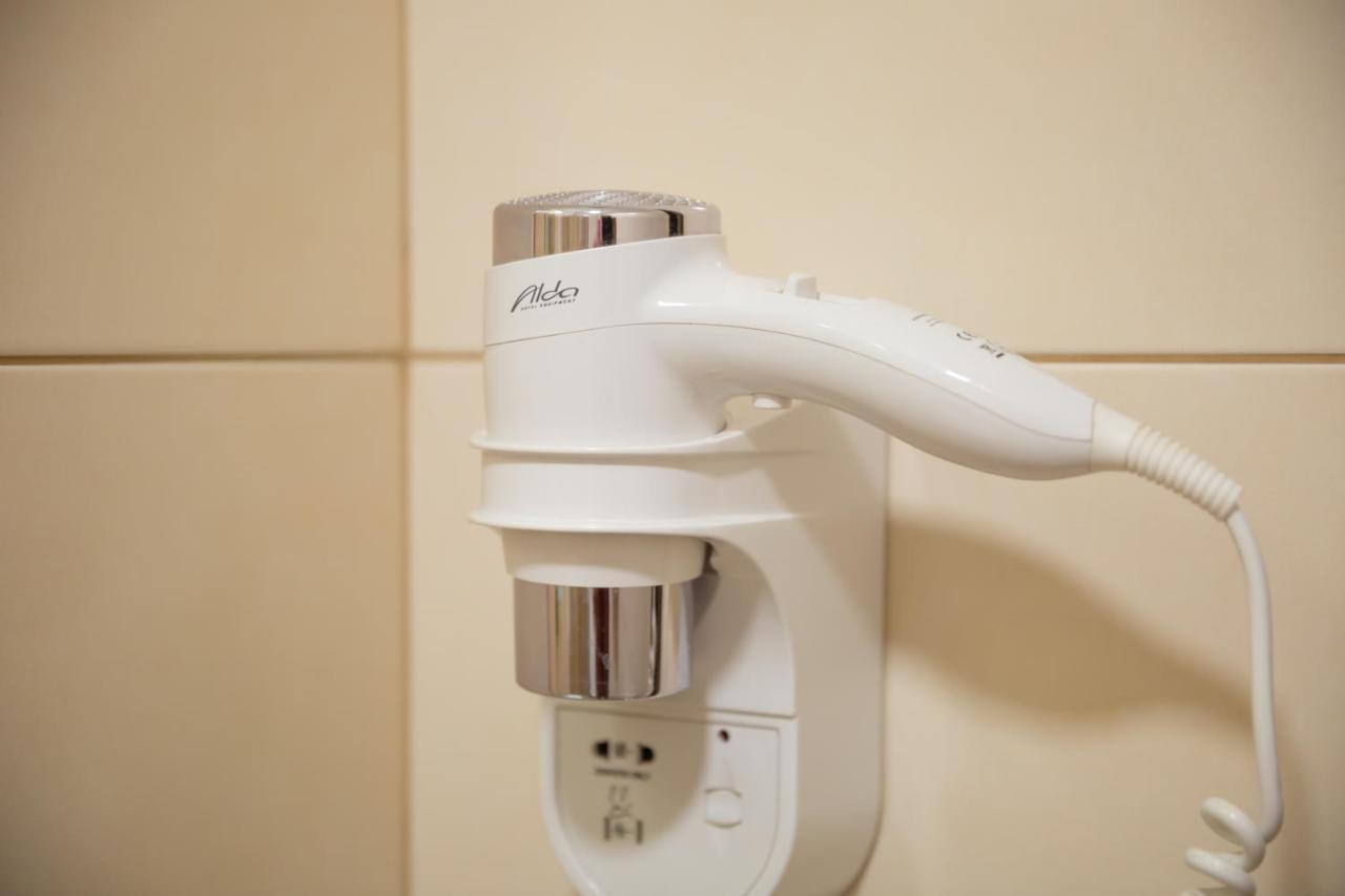 Apartman Aqua Besenova Bagian luar foto
